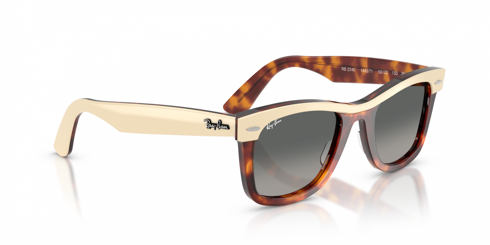 Ray Ban RB2240 144371 Wayfarer 
